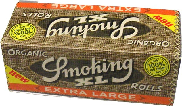 Smoking Rolls Organic XL